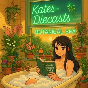 Kates_Diecasts Botanical Spa 🌿 Handmade & Natural Self-Care Essentials
